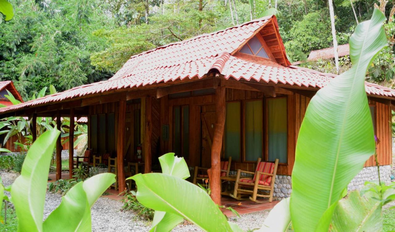 Lodge Esquinas Rainforest