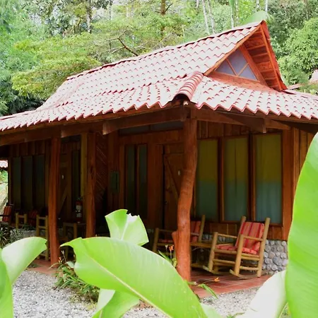 Esquinas Rainforest Lodge Golfito Exterior photo