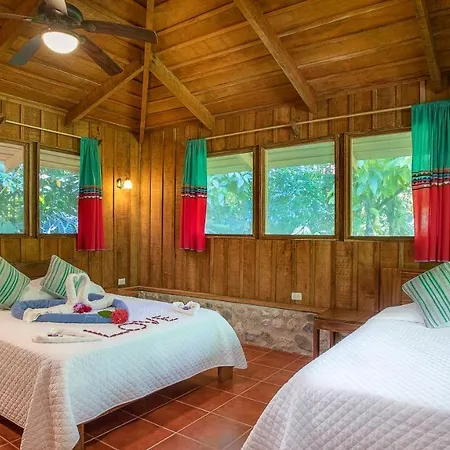 Esquinas Rainforest Lodge Golfito Exterior photo