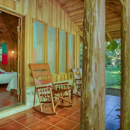 Esquinas Rainforest Lodge Golfito Exterior photo