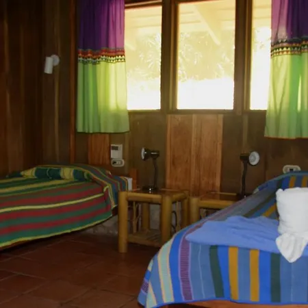 Esquinas Rainforest Lodge Golfito Exterior photo