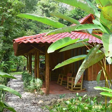 Esquinas Rainforest Lodge Golfito Exterior photo