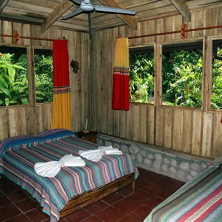 Esquinas Rainforest Lodge Golfito Exterior photo