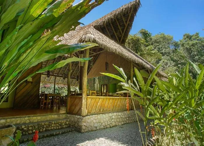Esquinas Rainforest Lodge