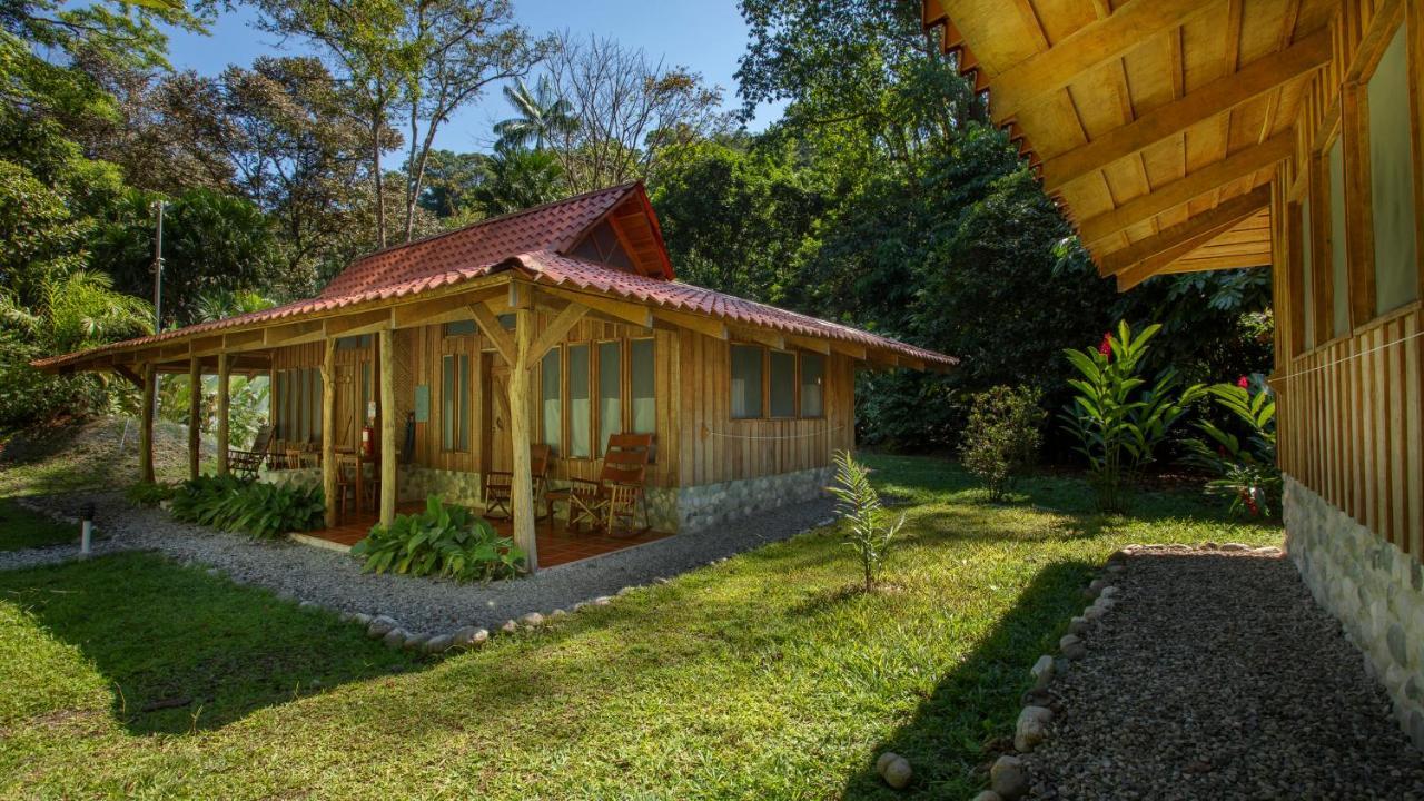 Lodge Esquinas Rainforest