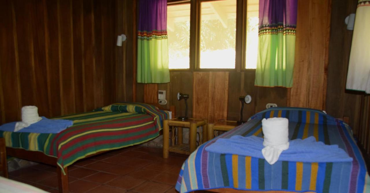 Lodge Esquinas Rainforest Golfito