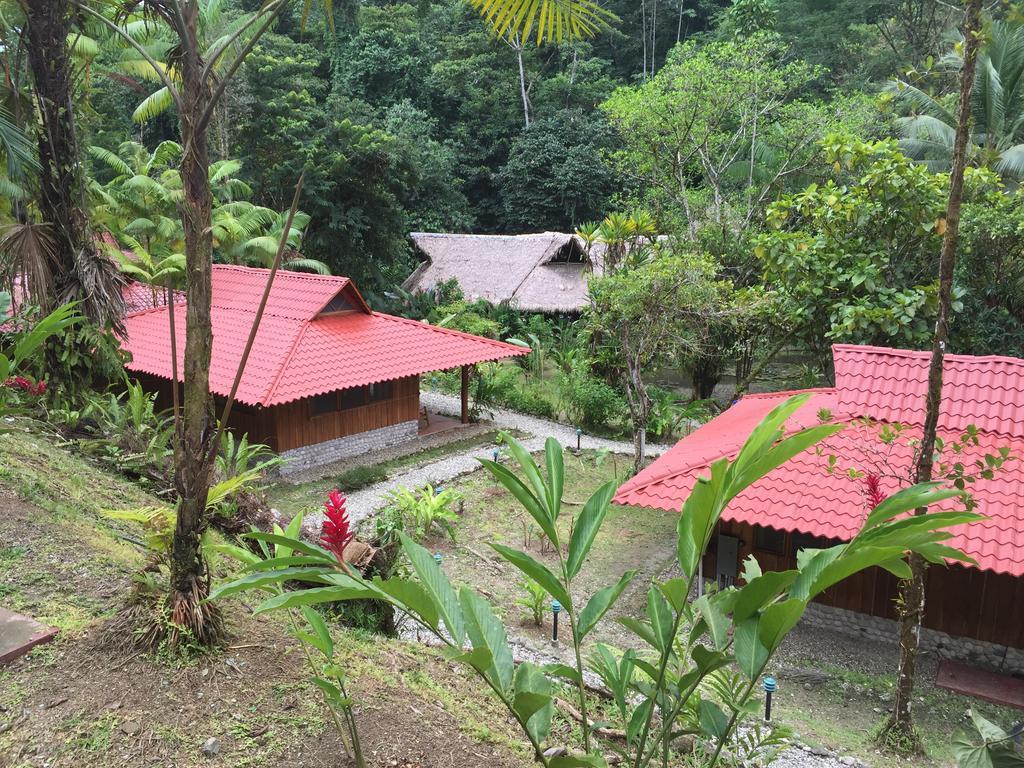 Lodge Esquinas Rainforest Golfito