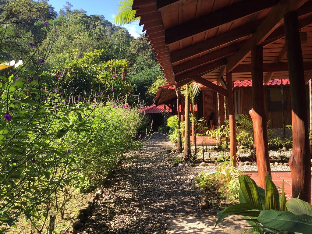 Esquinas Rainforest Golfito