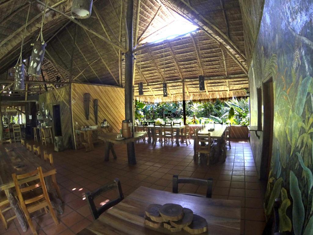 Lodge Esquinas Rainforest *