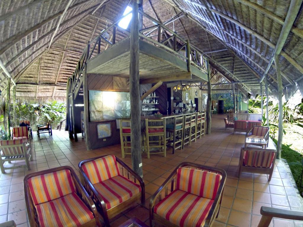 Lodge Esquinas Rainforest Golfito