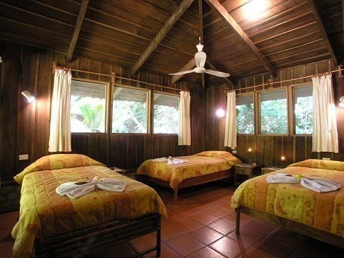 Lodge Esquinas Rainforest *