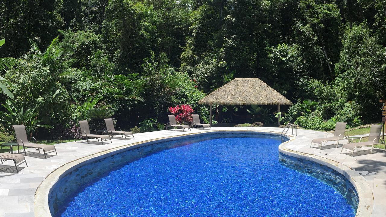 Lodge Esquinas Rainforest *