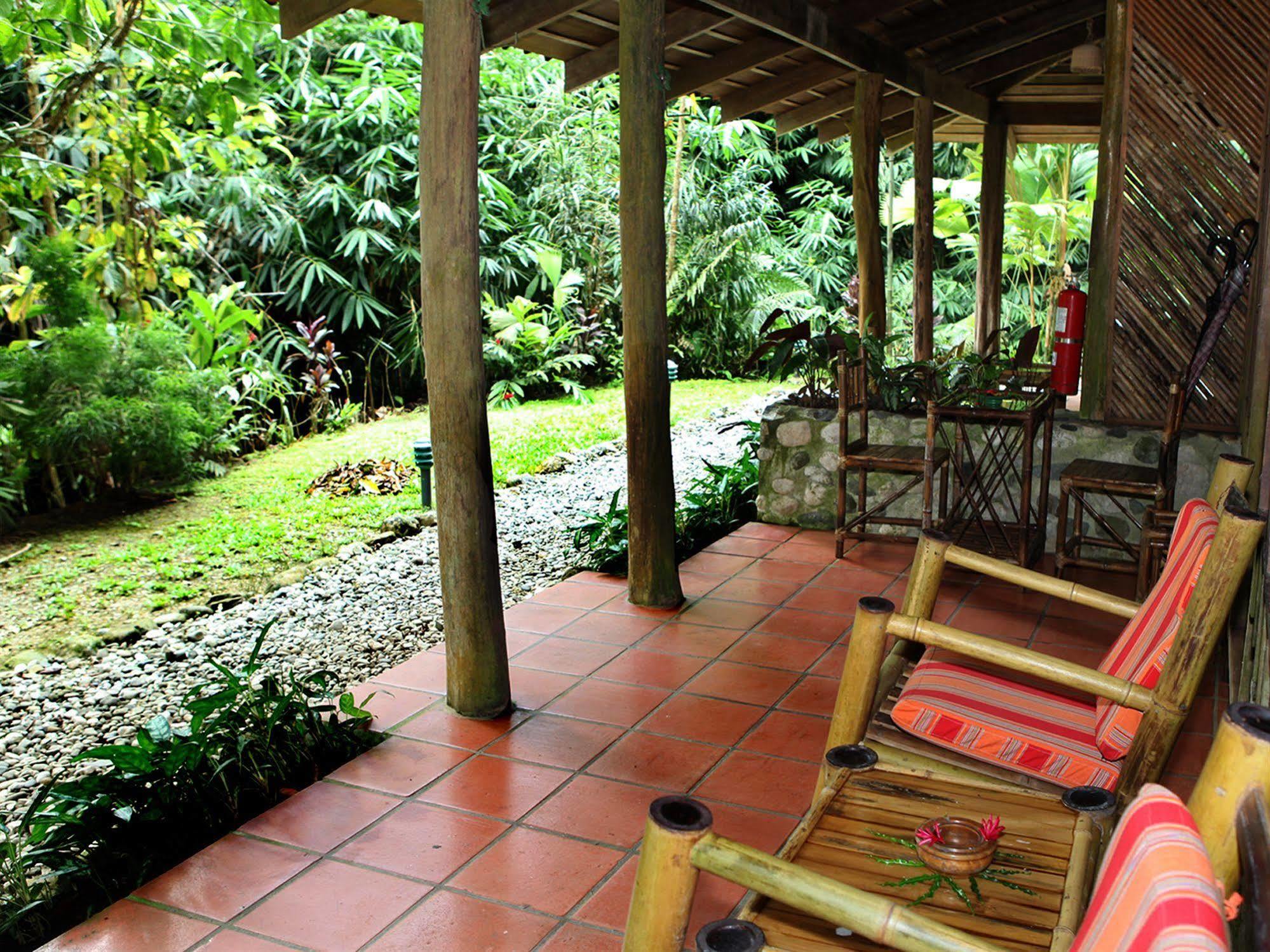 Lodge Esquinas Rainforest *