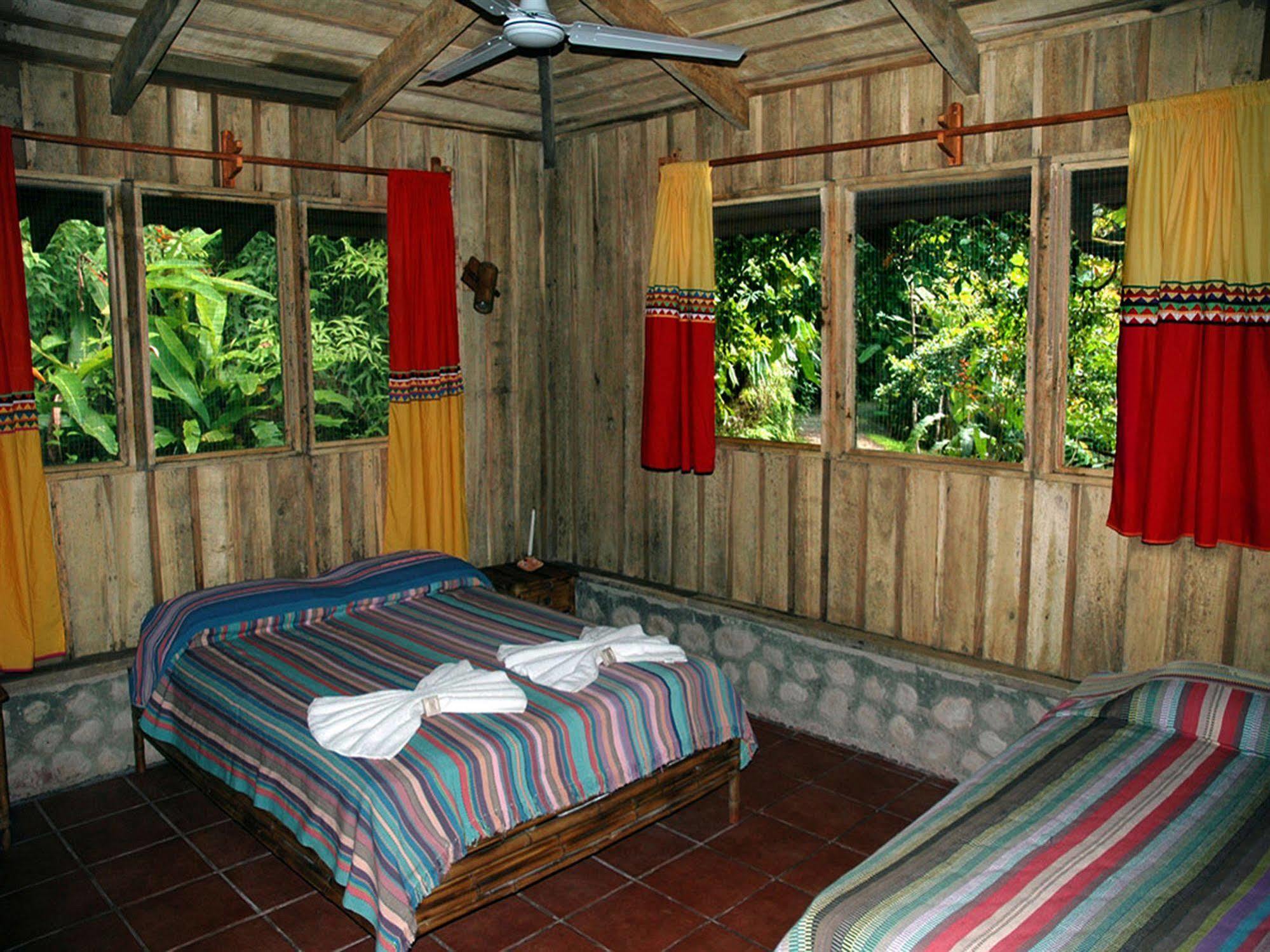 Lodge Esquinas Rainforest *