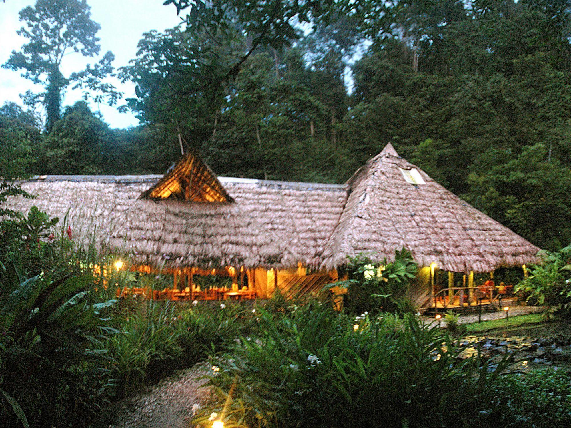 Esquinas Rainforest